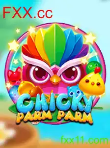 Descubra o Universo de ChickyParmParm com FXX.cc