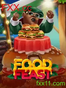 Explorando o Colorido Mundo de FoodFeast: Um Guia Completo