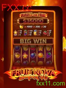 Explorando o Vibrante Mundo de FruitNovaSuper40