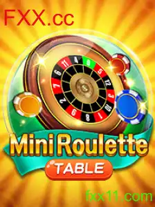 Descobrindo o Mundo do MiniRoulette e a Tendência FXX.cc